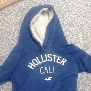 Hollister hoodie